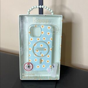 XO Poppy | Flowers Phone Case | 15/14/13 IPhone